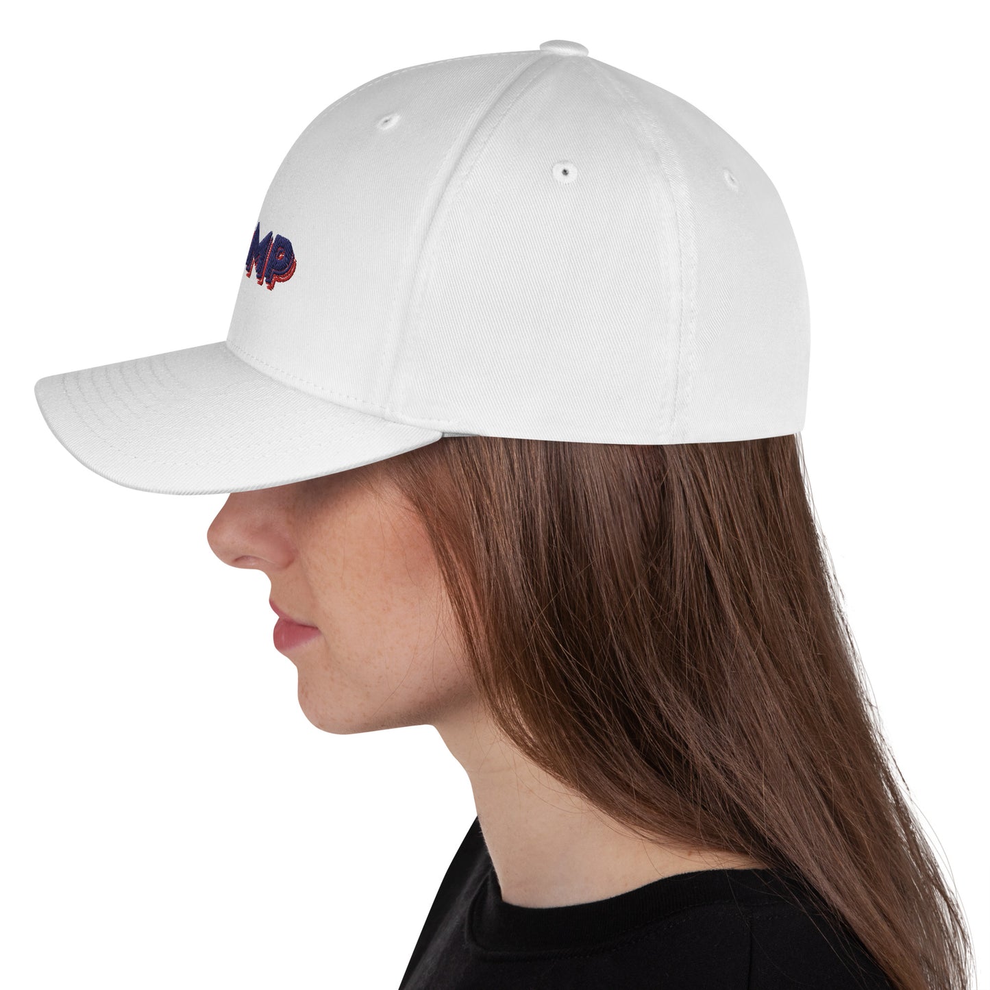Structured Twill Cap